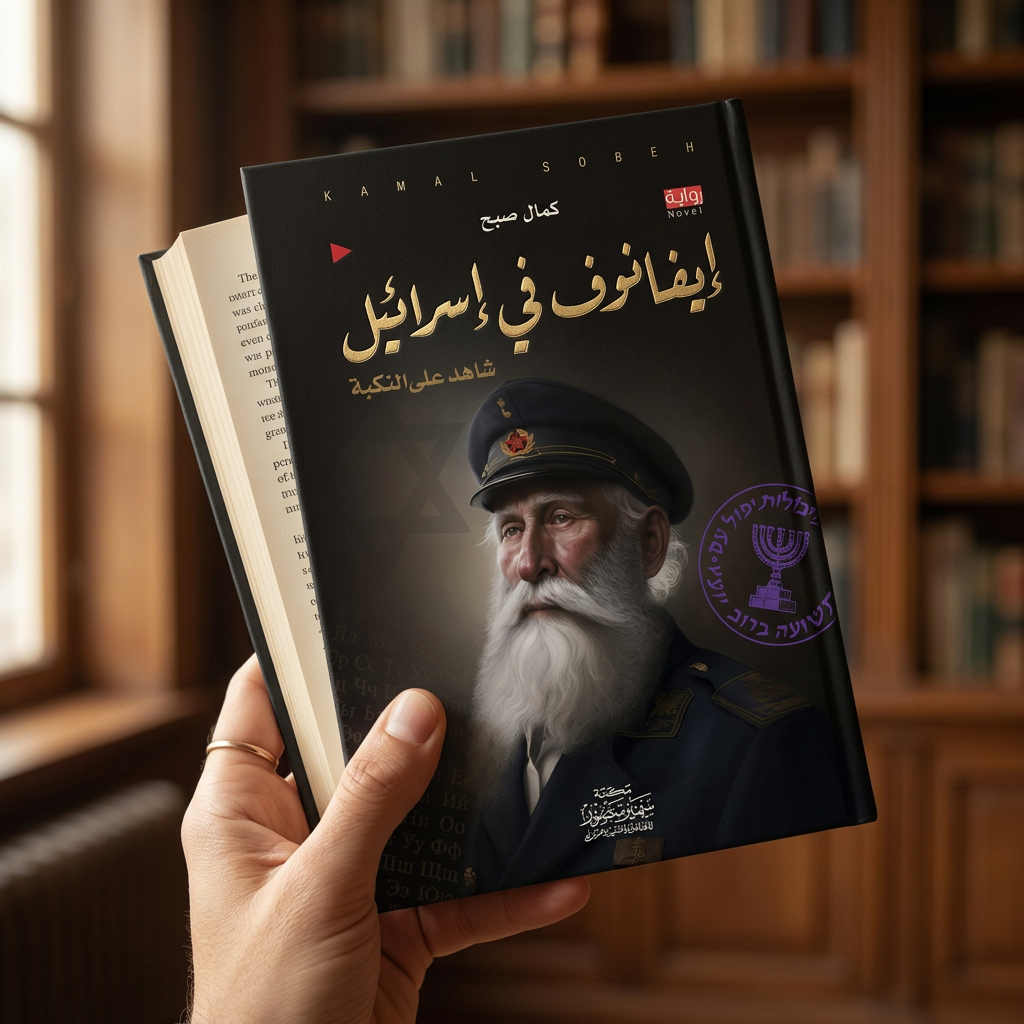 إيفانوف في إسرائيل - كمال صبح