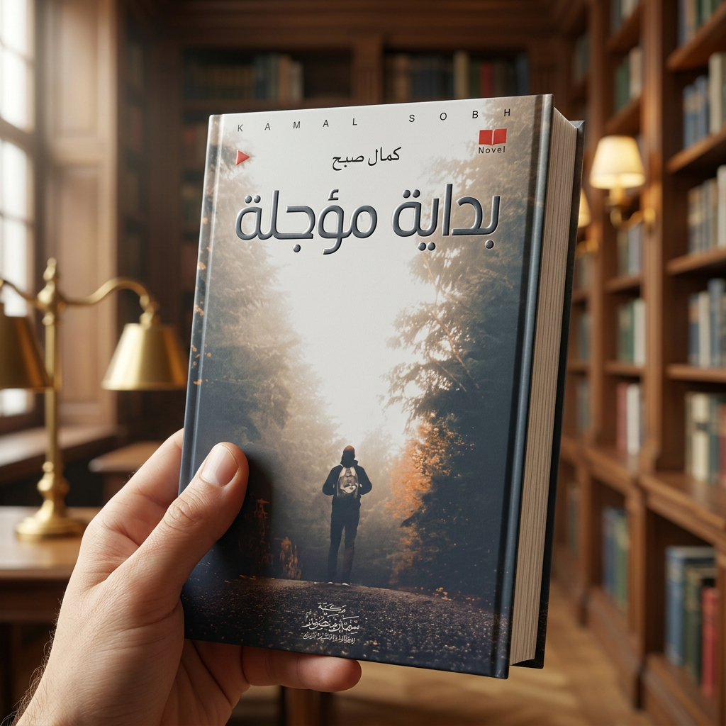 بداية مؤجلة - كمال صبح